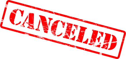 Canceled